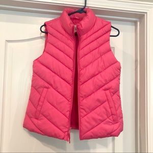 GAP puffer vest